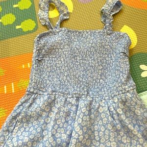 💕Blue summer dress 💕❤️